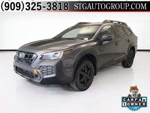 Magnetite Gray Metallic 2025 Subaru Outback Wilderness