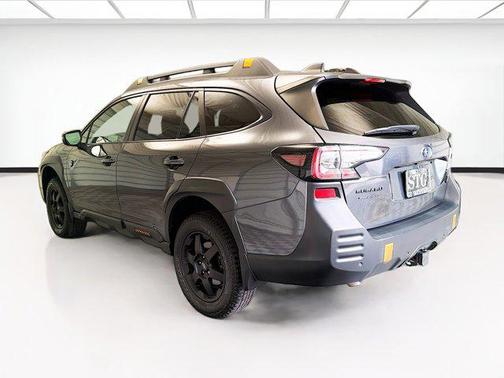 Magnetite Gray Metallic 2025 Subaru Outback Wilderness