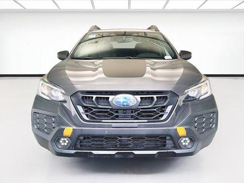 Magnetite Gray Metallic 2025 Subaru Outback Wilderness