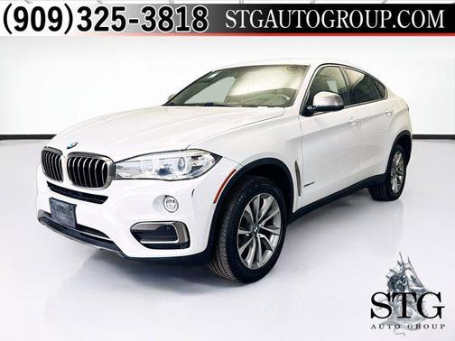 2018 BMW X6 sDrive35i