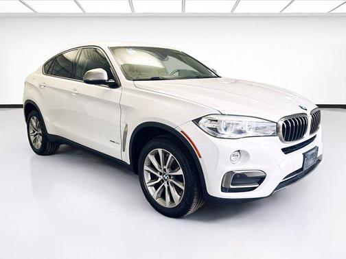 2018 BMW X6 sDrive35i
