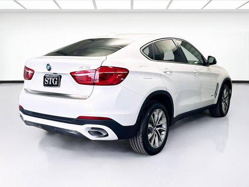 2018 BMW X6 sDrive35i