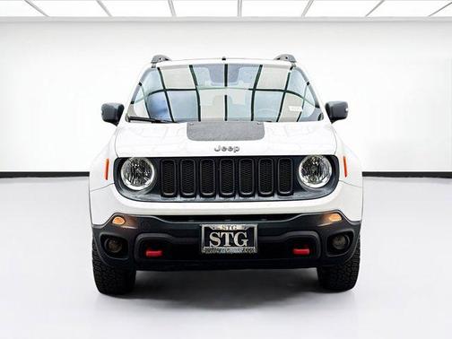 2017 Jeep Renegade Trailhawk