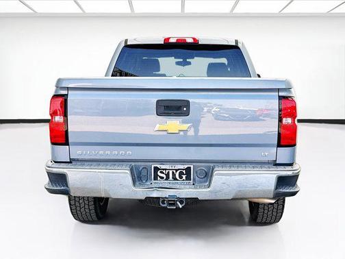 2015 Chevrolet Silverado 1500 1LT