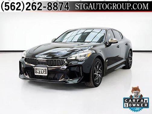 2022 Kia Stinger GT-Line