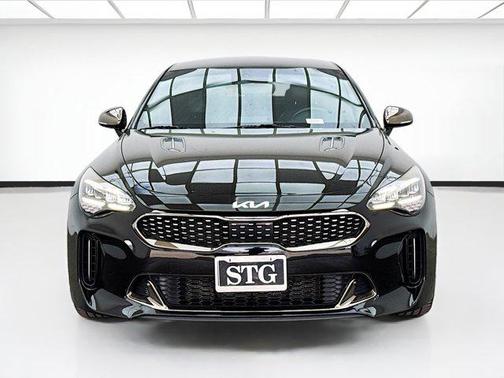 2022 Kia Stinger GT-Line