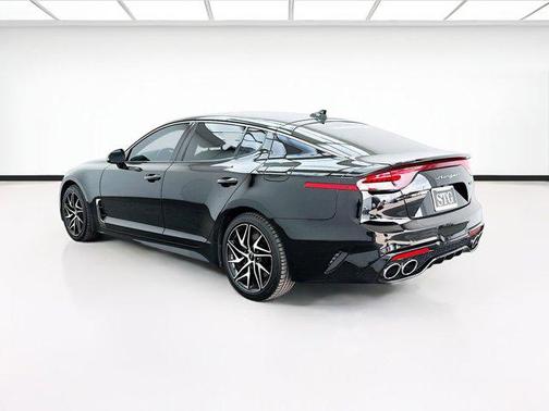 2022 Kia Stinger GT-Line
