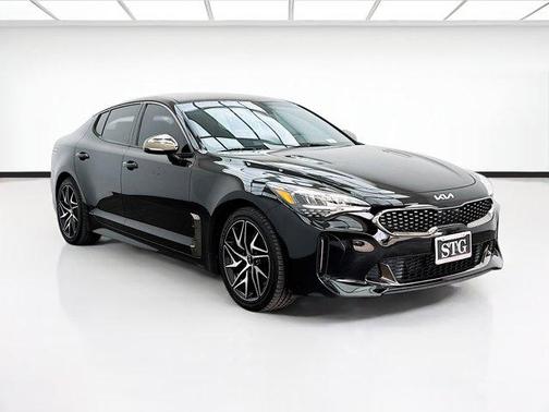 2022 Kia Stinger GT-Line