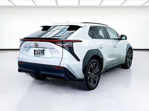 2023 Toyota bZ4X Limited