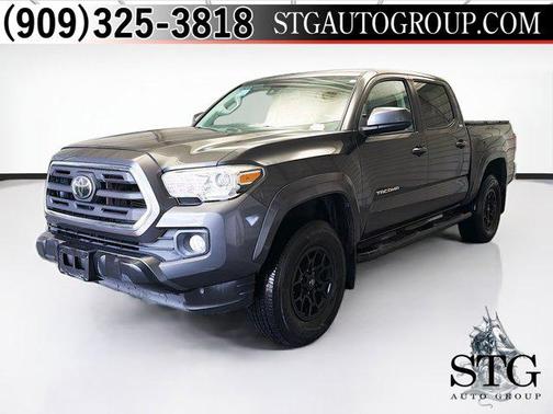2019 Toyota Tacoma SR5
