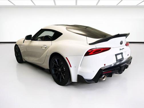Absolute Zero 2024 Toyota Supra 3.0 Premium