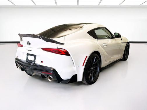Absolute Zero 2024 Toyota Supra 3.0 Premium