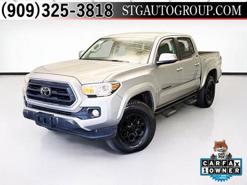 2021 Toyota Tacoma SR5