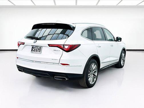 2023 Acura MDX Advance Package
