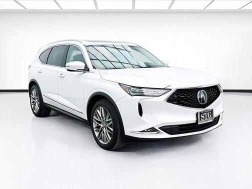 2023 Acura MDX Advance Package