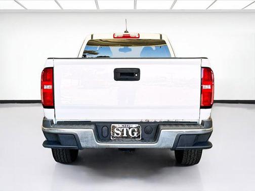2019 Chevrolet Colorado WT