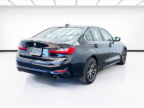 2019 BMW 330 330i