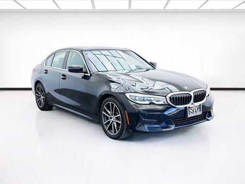 2019 BMW 330 330i