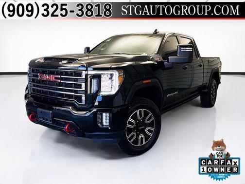 2023 GMC Sierra 2500 AT4