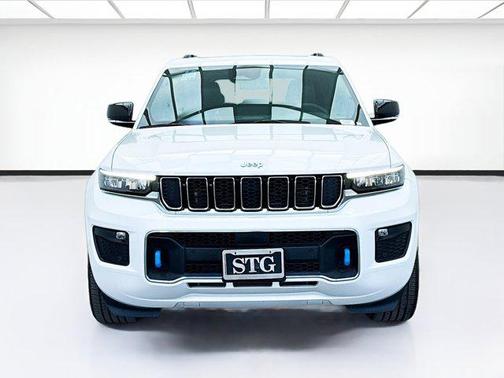 2023 Jeep Grand Cherokee 4xe Overland