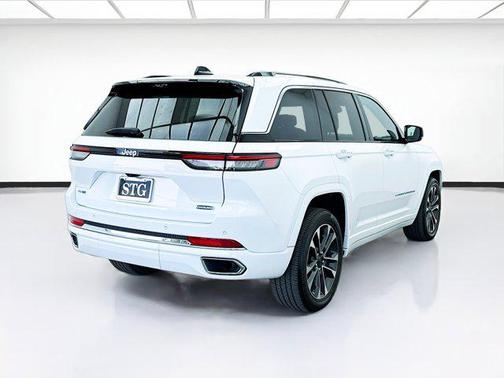 2023 Jeep Grand Cherokee 4xe Overland