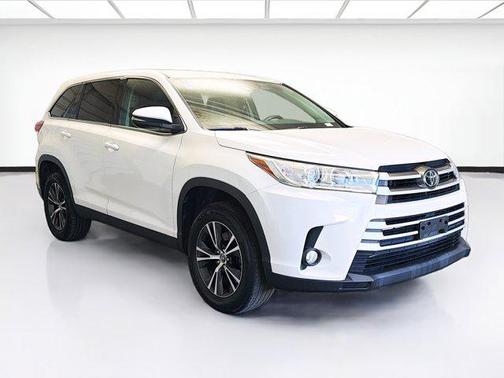 2019 Toyota Highlander LE Plus