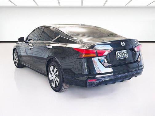 2020 Nissan Altima S FWD