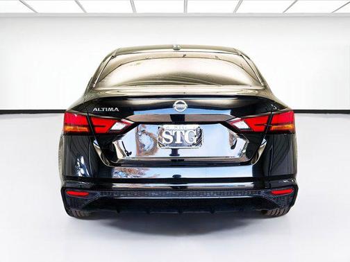 2020 Nissan Altima S FWD