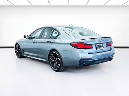 2023 BMW 540 i