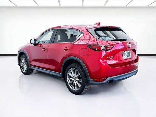 2020 Mazda CX-5 Grand Touring Reserve