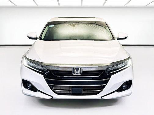 2022 Honda Accord EX-L 1.5T