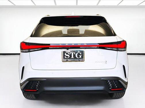 2023 Lexus RX 350 F SPORT Handling