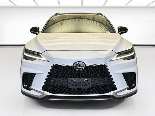 2023 Lexus RX 350 F SPORT Handling