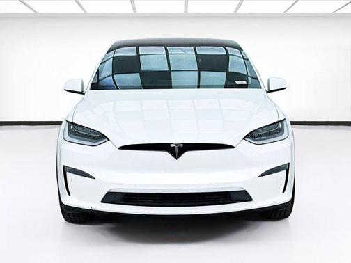 2022 Tesla Model X Dual Motor All-Wheel Drive