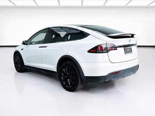2022 Tesla Model X Dual Motor All-Wheel Drive