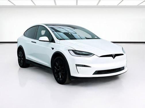 2022 Tesla Model X Dual Motor All-Wheel Drive