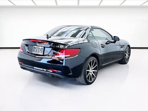 2020 Mercedes-Benz AMG SLC 43 Base