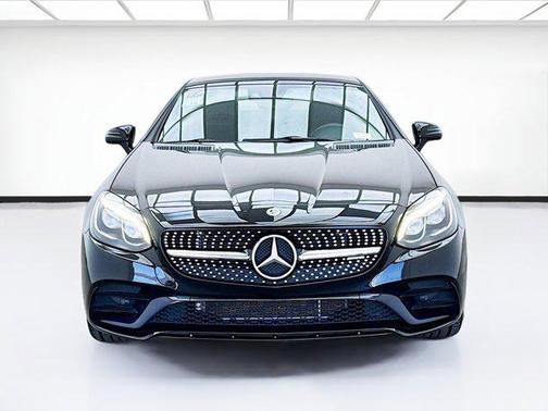 2020 Mercedes-Benz AMG SLC 43 Base