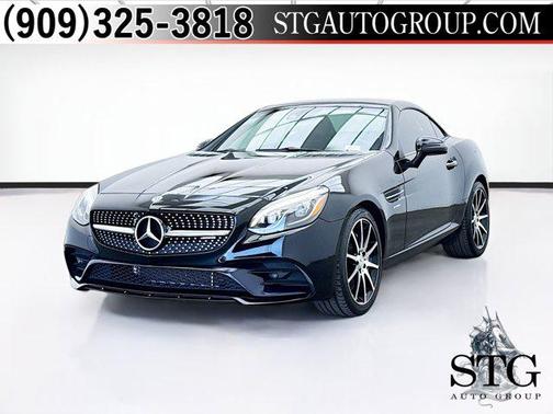 2020 Mercedes-Benz AMG SLC 43 Base