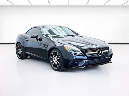 2020 Mercedes-Benz AMG SLC 43 Base