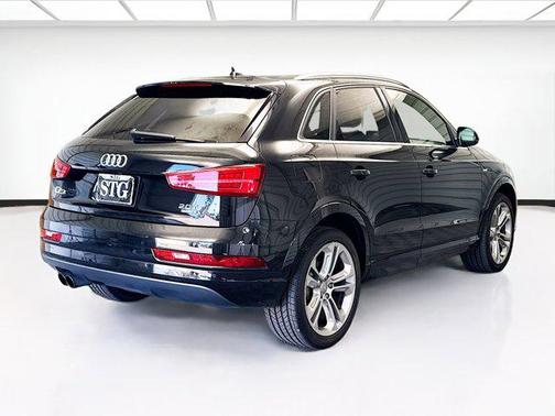 2018 Audi Q3 2.0T Sport Premium