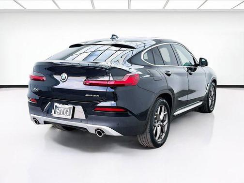 2021 BMW X4 xDrive30i