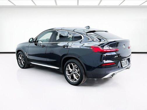 2021 BMW X4 xDrive30i