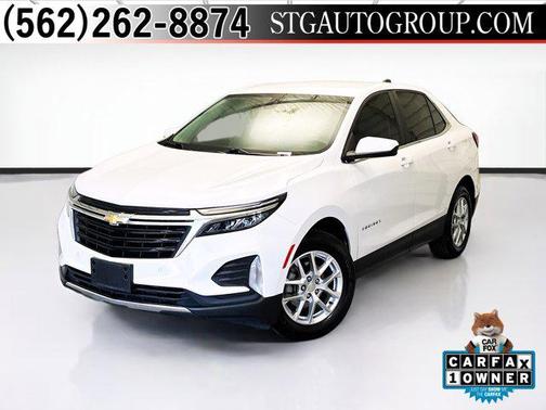 2022 Chevrolet Equinox 1LT