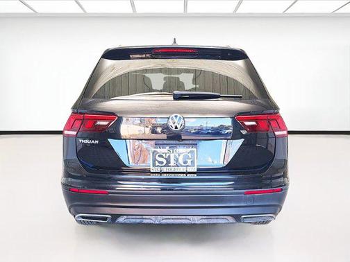 2020 Volkswagen Tiguan 2.0T S