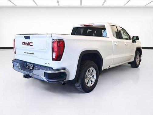 2022 GMC Sierra 1500 SLE