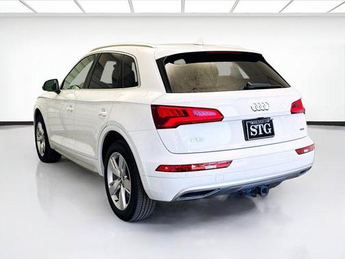 2019 Audi Q5 2.0T Premium Plus