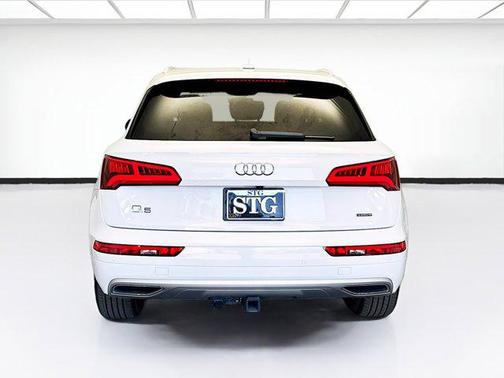2019 Audi Q5 2.0T Premium Plus