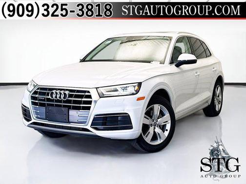 2019 Audi Q5 2.0T Premium Plus