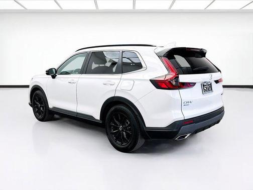 2025 Honda CR-V Hybrid Sport FWD